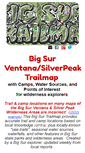 Mobile Screenshot of bigsurtrailmap.net